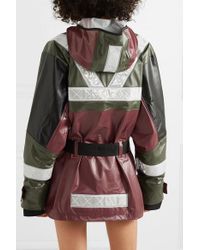 Ganni Multicolor X 66°North Flot Jacke