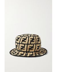 fendi hat womens