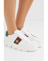 Gucci Ace Sneakers for Women - Up to 13% off at Lyst.com.au