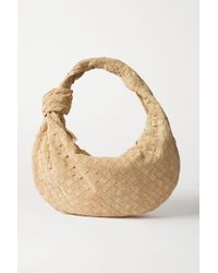 bottega veneta jodie wildleder