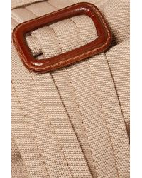 Totême  Natural Pisa Trenchcoat Aus Einer Baumwollmischung