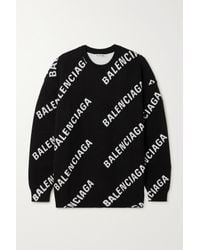 balenciaga femme pull