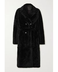 Yves Salomon Coats for Women - Up to 72% off at Lyst.com