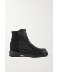 stuart weitzman 5050 ankle boot