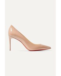 Chaussures Christian Louboutin • Christian Louboutin Soldes Pour Femme \u0026  Homme • Flde