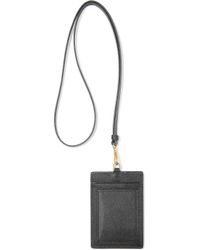 prada luggage tag