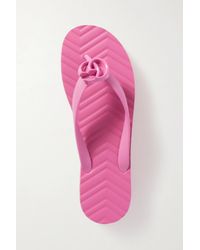 Gucci Slippers for Women - Up to 40% off at Lyst.com