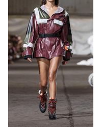 Ganni Multicolor X 66°North Flot Jacke