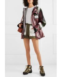 Ganni Multicolor X 66°North Flot Jacke