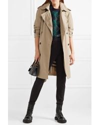 burberry amberford trench