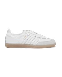adidas samba cuir