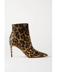 louboutin boots uk