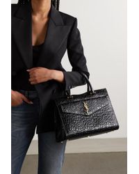 saint laurent uptown medium tote