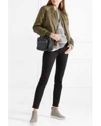 vince newlyn high top sneaker