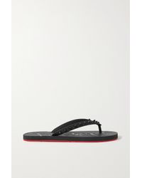 Chaussures plates Christian Louboutin pour femme - Lyst.fr