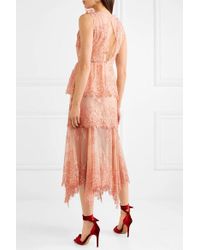 alice mccall lace dress