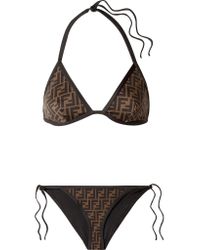 bikini fendi
