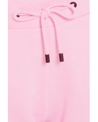 Pantalon De Survêtement En Jersey De Coton Imprimé KENZO en coloris Pink