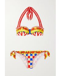 Dolce & Gabbana Beachwear for Women - Up to 62% off at Lyst.com