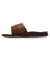 new balance purealign recharge slide
