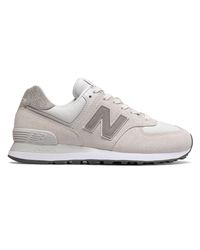 New balance 574 pebble street Clearance