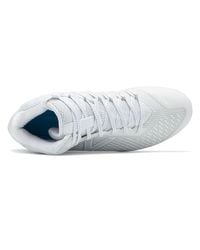new balance burn x mid