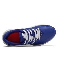 New Balance 4040v5 Youth Turf Cleat 