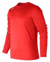 New Balance Long-sleeve t-shirts for 