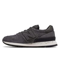 new balance 995 men black