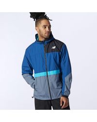 new balance running jackets
