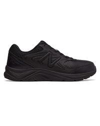 New Balance 840v2 Leather Walking Shoe 