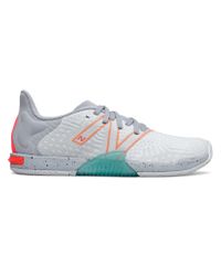 Femme Minimus TR, White/Grey/Yellow New Balance - Lyst Femme Minimus TR, White/Grey/Yellow New Balance - Lyst