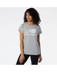 New Balance T-shirts for Women - Up to 