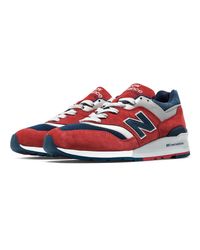 new balance 997 connoisseur retro ski
