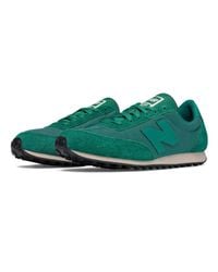 green new balance 410