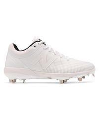 New Balance 4040v5 Triple White for Men 
