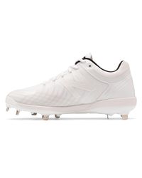 New Balance 4040v5 Triple White for Men 