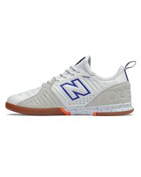 New Balance Audazo V5 Pro In in White/Blue (Blue) for Men - Lyst