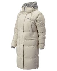 Yuna long down jacket Clearance