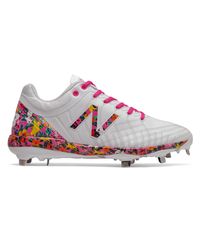 New Balance Mothers Day 4040v5 Cleats 