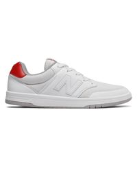 New Balance Suede All Coasts 425 in White for Men - Lyst