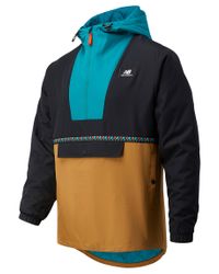New Balance Nb Athletics Terrain Anorak 