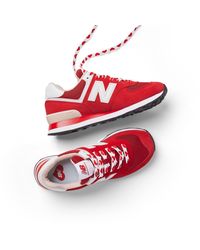 new balance 574 valentine's day