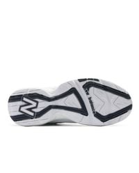 New Balance Mx608v1 in White/Blue (White) for Men | Lyst UK