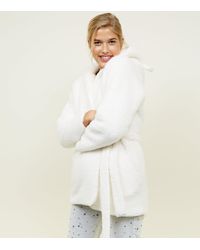 new look dressing gown womens