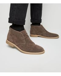 new look mens desert boots