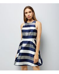 skater prom dress new look
