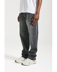 【HOODRICH】★Titan Jeans★ Hoodrich Titan Men's Jeans Blue HR-0324-0476