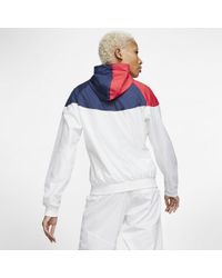 paris saint germain windrunner