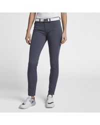 nike dry women's golf pants